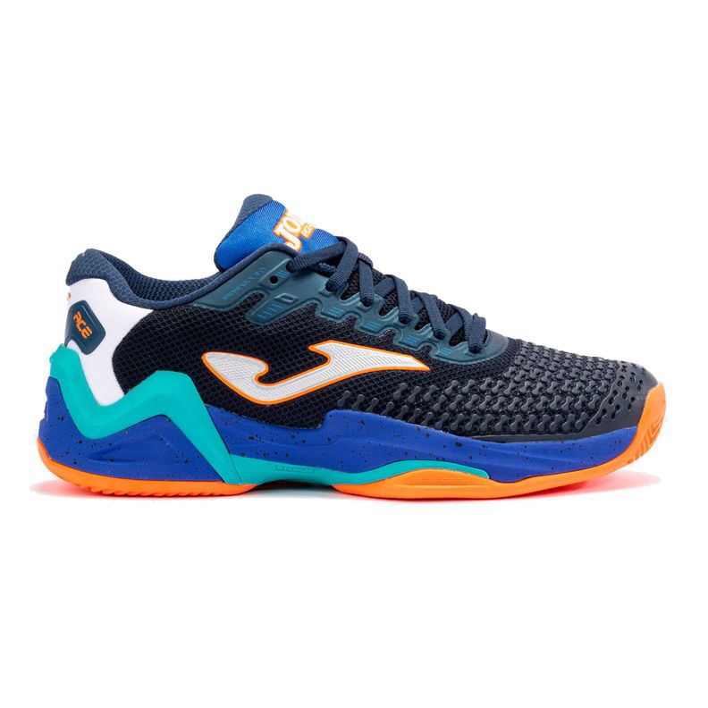 Zapatillas de Pádel Ace Pro Azul Marino Joma-0