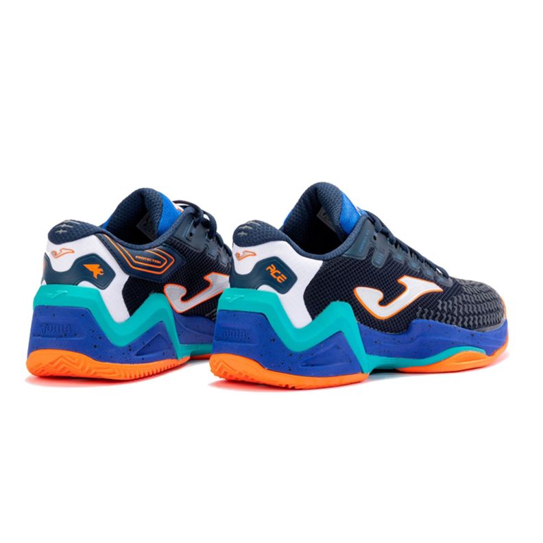 Zapatillas de Pádel Ace Pro Azul Marino Joma-1