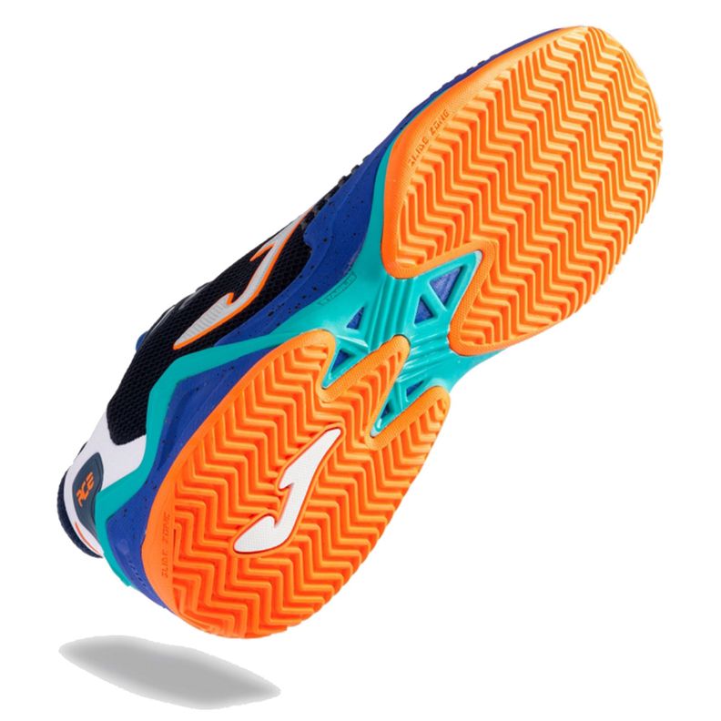 Zapatillas de Pádel Ace Pro Azul Marino Joma-2
