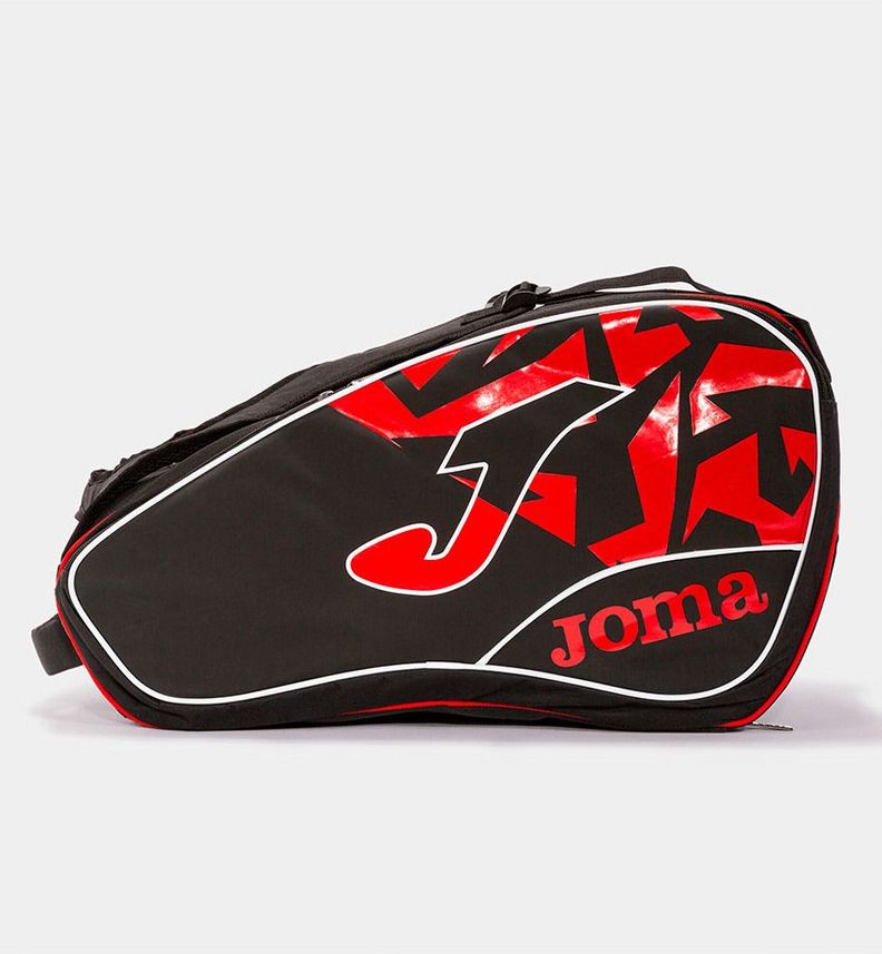 Bolso Paletero Master Negro con Rojo Joma-0