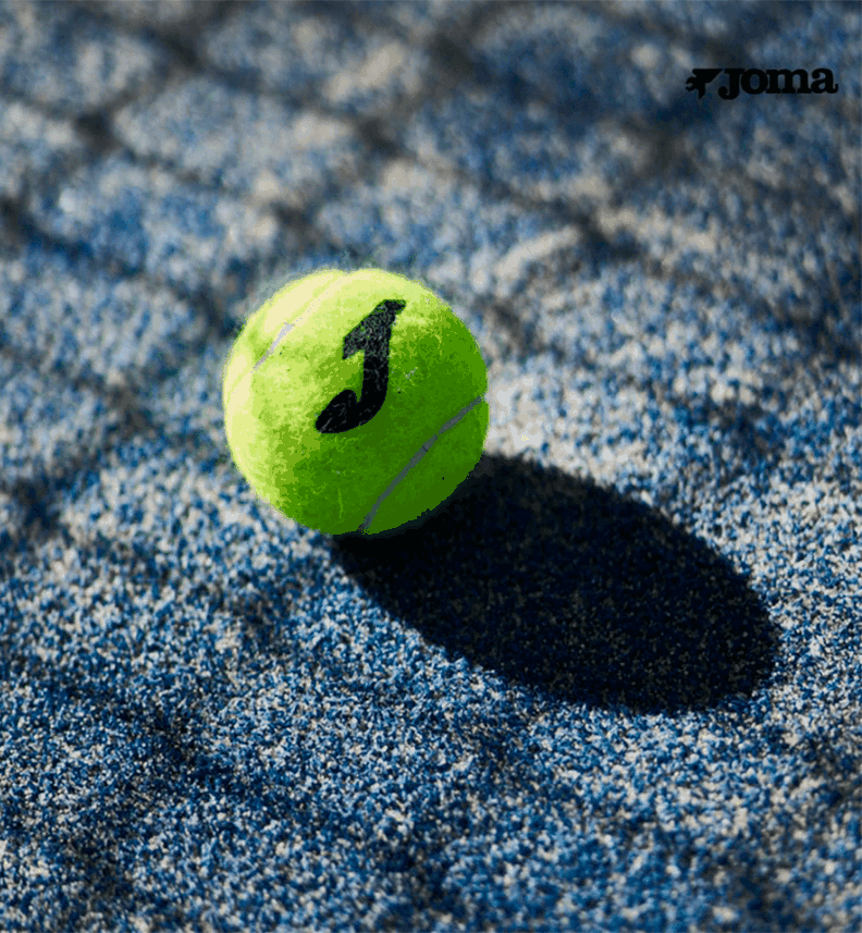 Pelotas de Pádel Tournament Joma-0