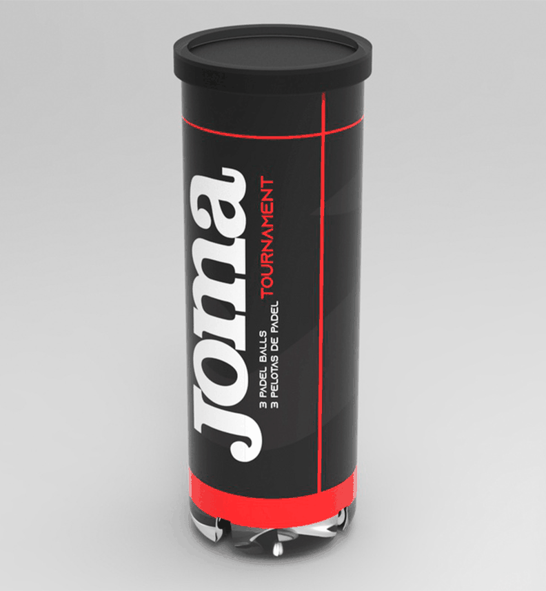Pelotas de Pádel Tournament Joma-1