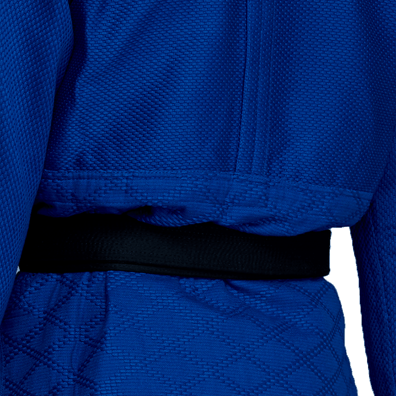 Judogi IJF New Champion III Azul Adidas-9