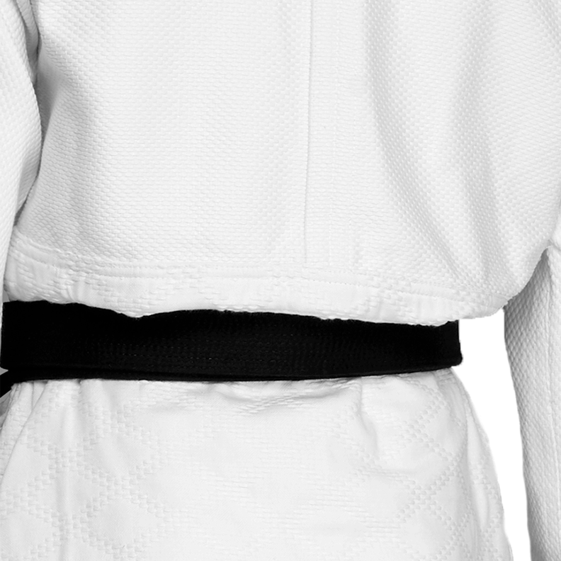 Judogi IJF New Champion III Blanco Adidas-6