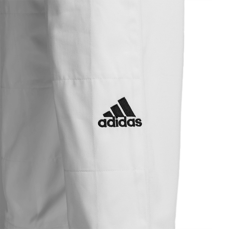 Judogi IJF New Champion III Blanco Adidas-7