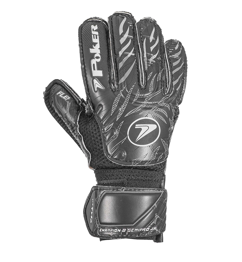 Guantes Arquero Champion 8 Junior Poker-1