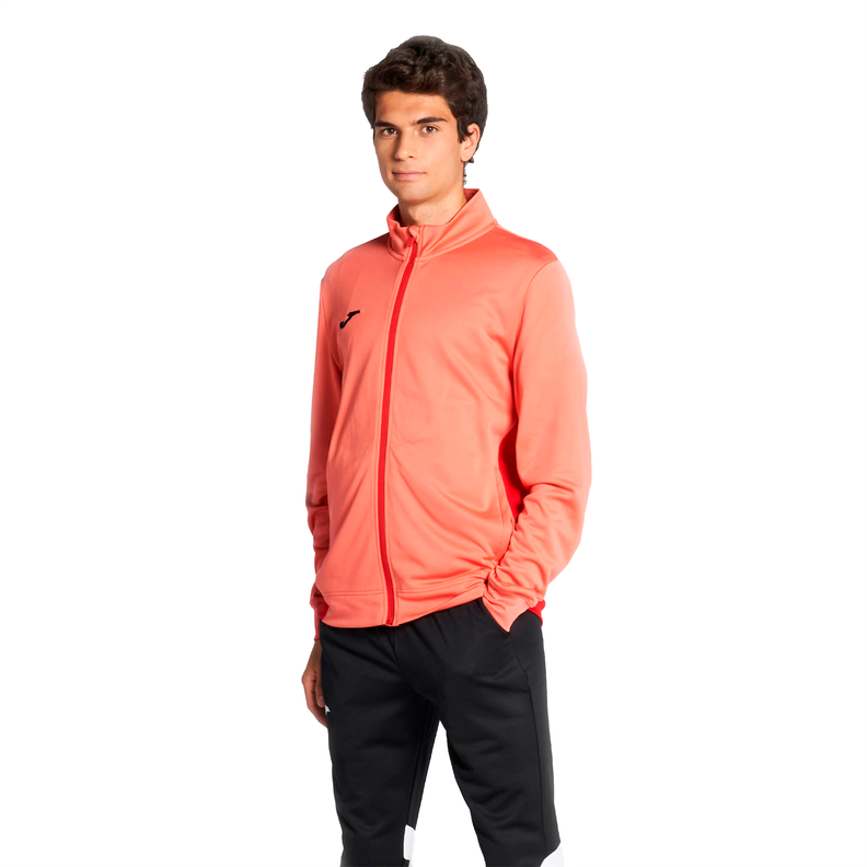 Chaqueta Deportiva Winner II Naranja Joma-2