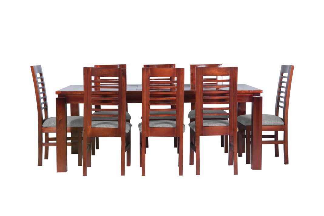 Jgo Comedor Florencia 8s Caramelo-1