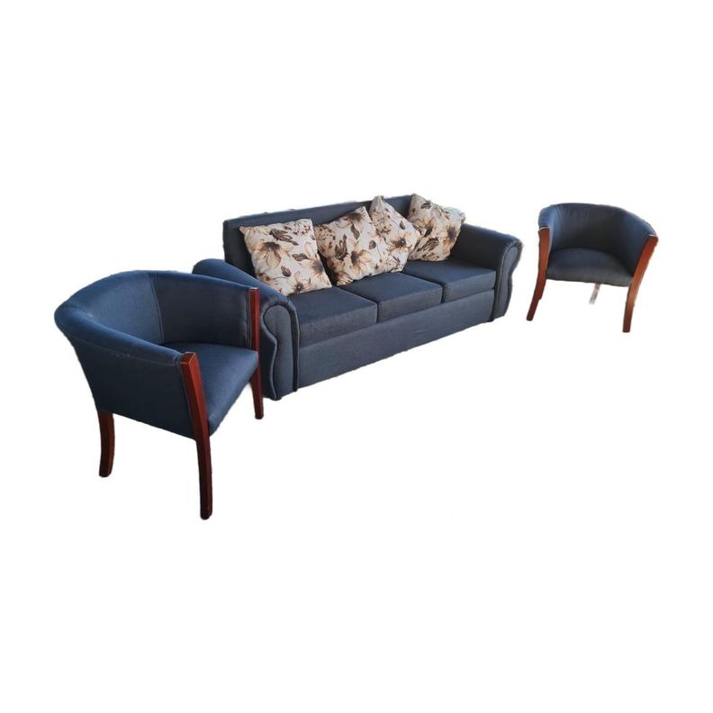 Juego de living Cannes 3 1 1 gris-1