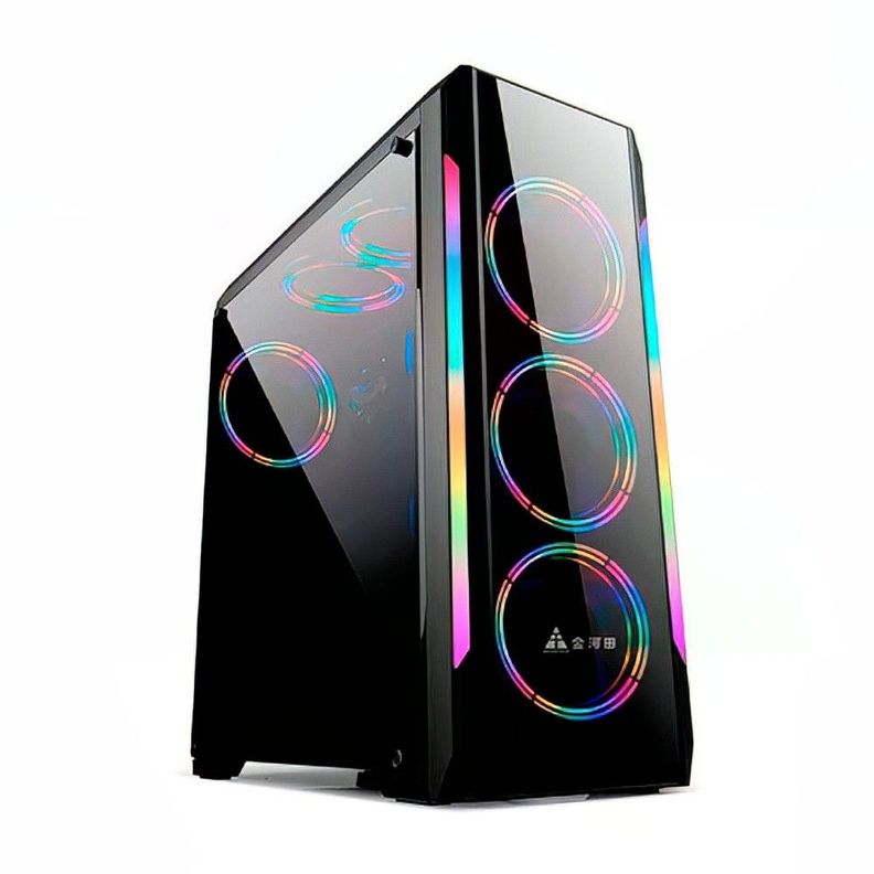 PC GAMER AMD R5 5600G / RAM 16GB / SSD M.2 480GB-0
