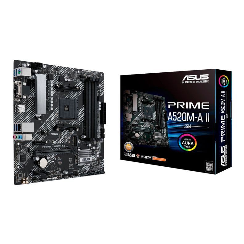 PC GAMER AMD R5 5600G / RAM 16GB / SSD M.2 480GB-2