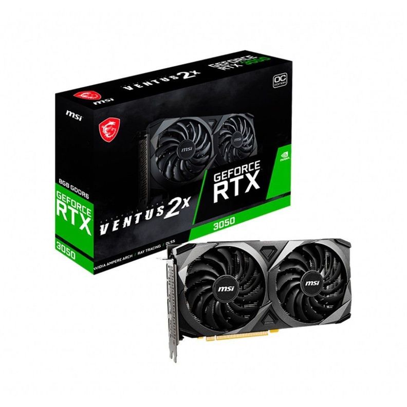 PC Gamer Intel I5-13400F / RTX 3050 / 16GB 3200MHz-3
