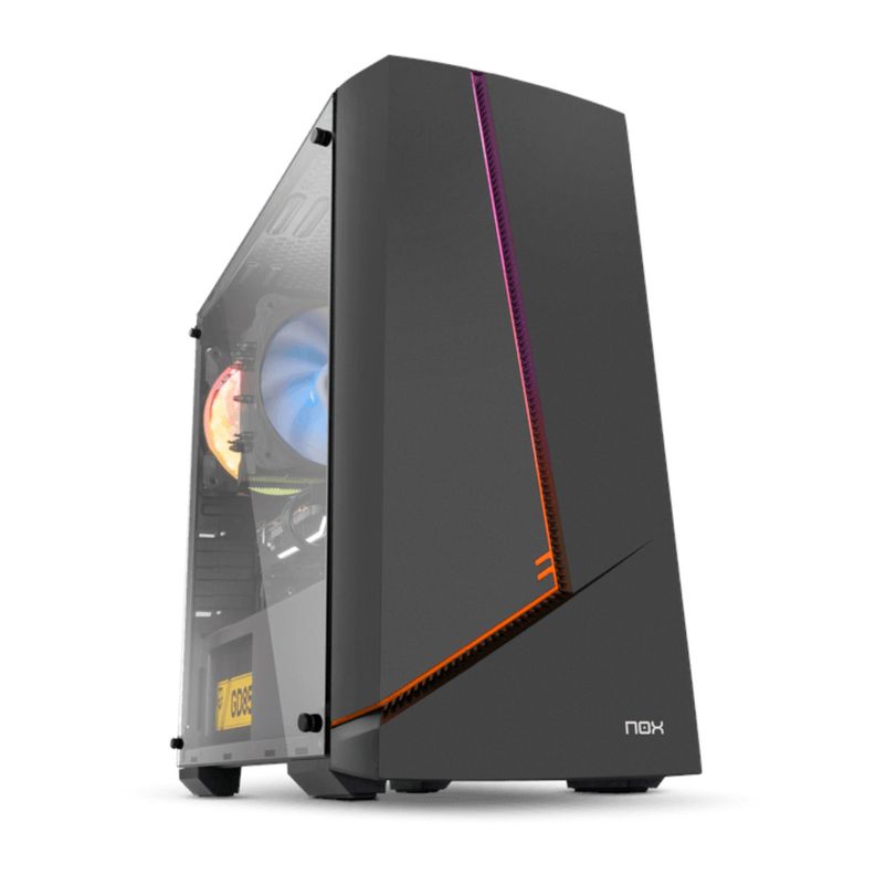 PC Gamer Intel I5-13400F / RTX 3050 / 16GB 3200MHz-0
