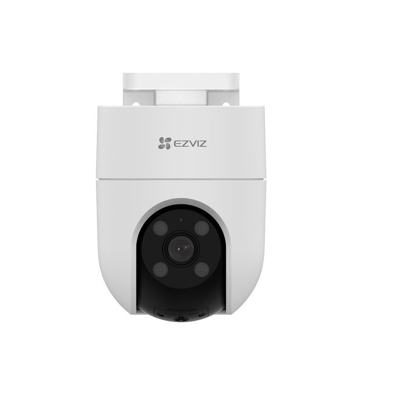 CÁMARA SEGURIDAD EXTERIOR FULLHD H8C EZVIZ WIFI GIRO 360°-3