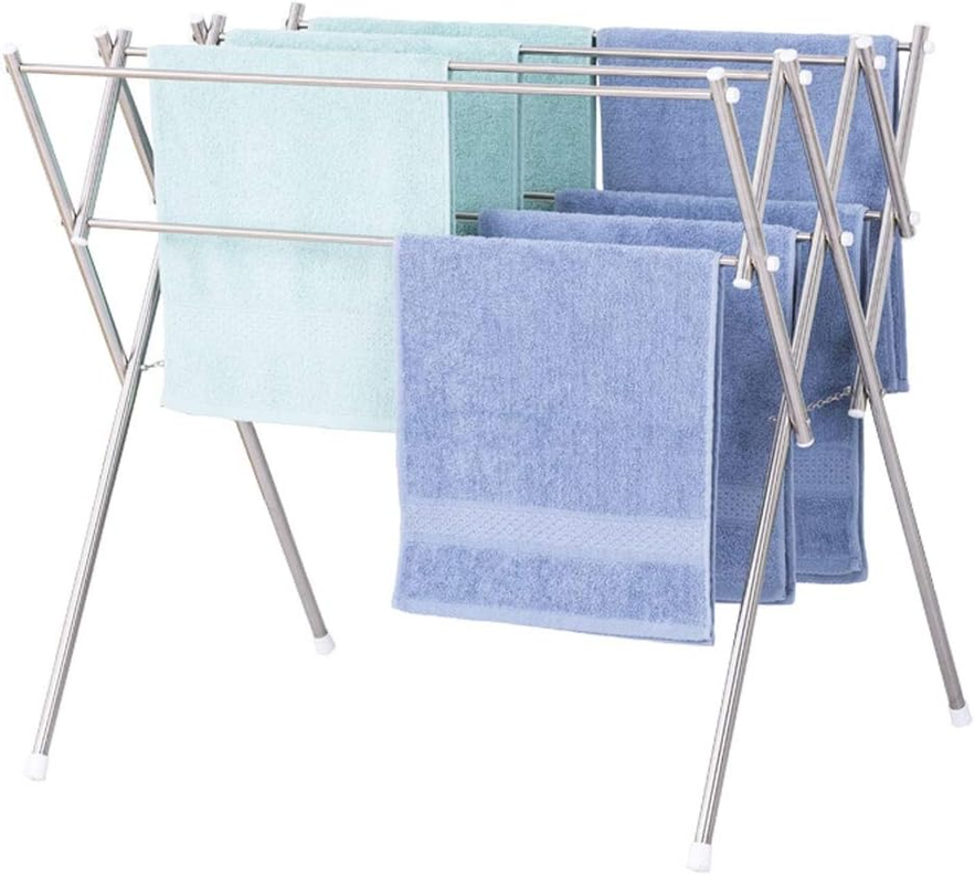 Tendedero Colgador Extensible Plegable Multinivel-0
