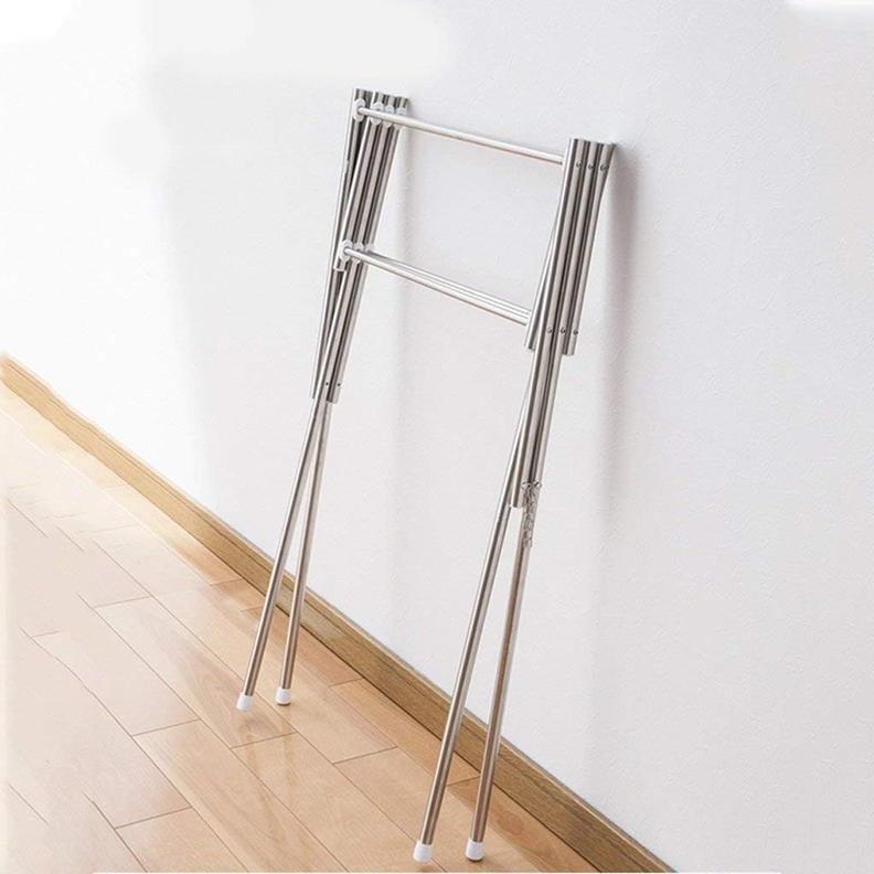 Tendedero Colgador Extensible Plegable Multinivel-2