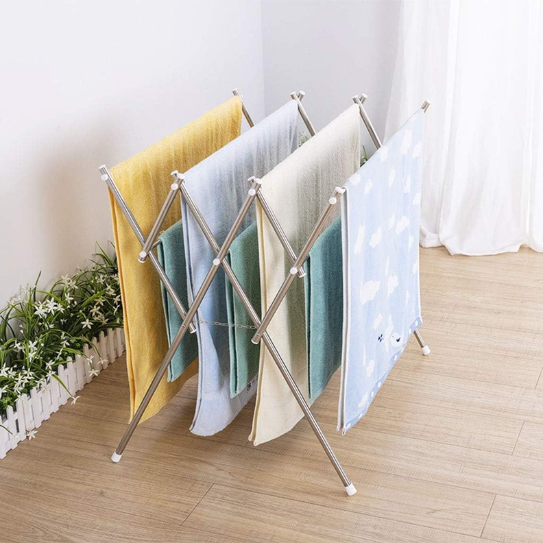 Tendedero Colgador Extensible Plegable Multinivel-3