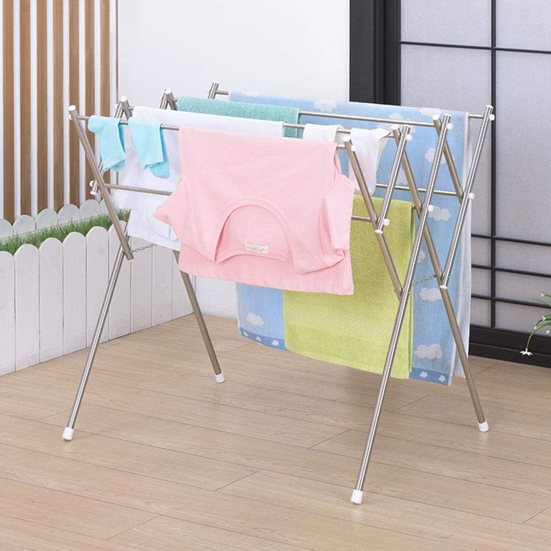 Tendedero Colgador Extensible Plegable Multinivel-4