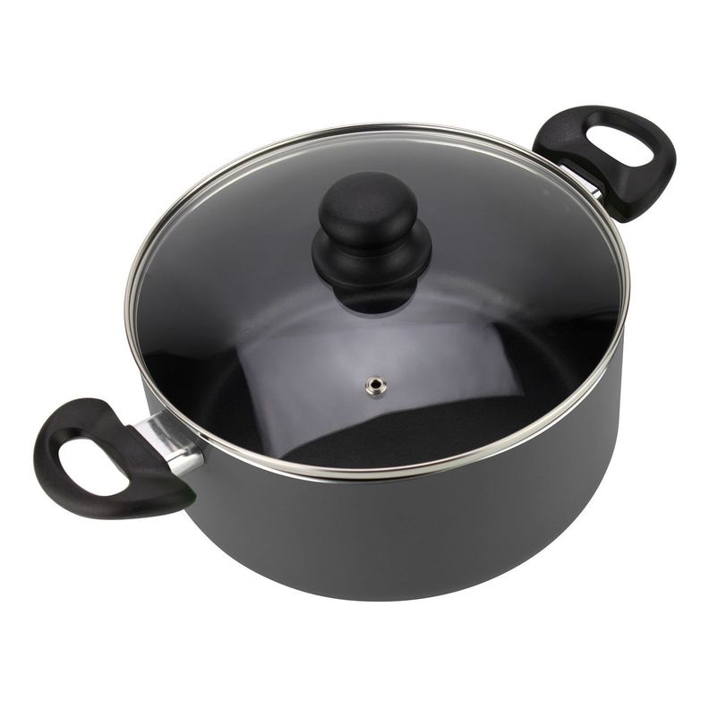 Cacerola Olla Con Antiadherente Gourmet Fantuzzi-0