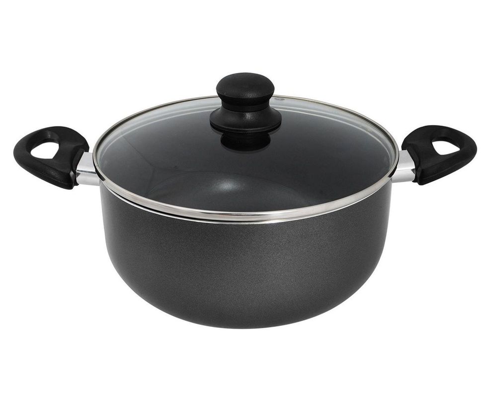 Cacerola Olla Con Antiadherente Gourmet Fantuzzi-1