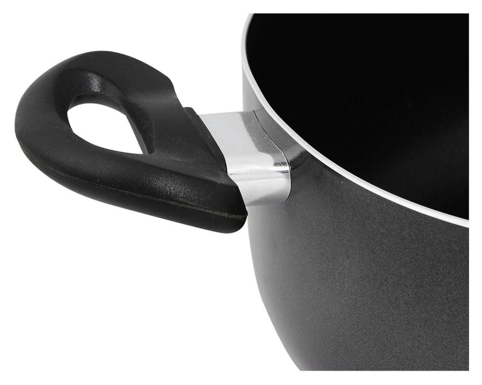 Cacerola Olla Con Antiadherente Gourmet Fantuzzi-2