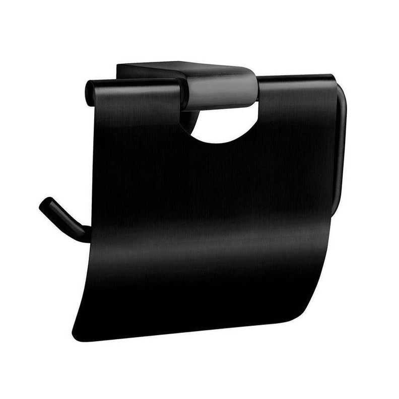 Porta Papel Higiénico Soporte Rollo-0