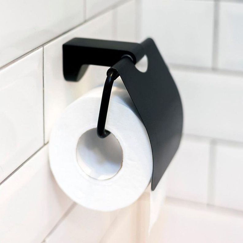 Porta Papel Higiénico Soporte Rollo-2