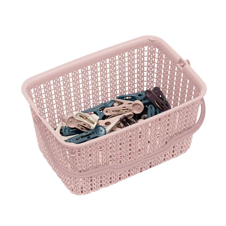 Canastilla Canasta Organizadora Multiusos Khipu 3.8 Litros-1