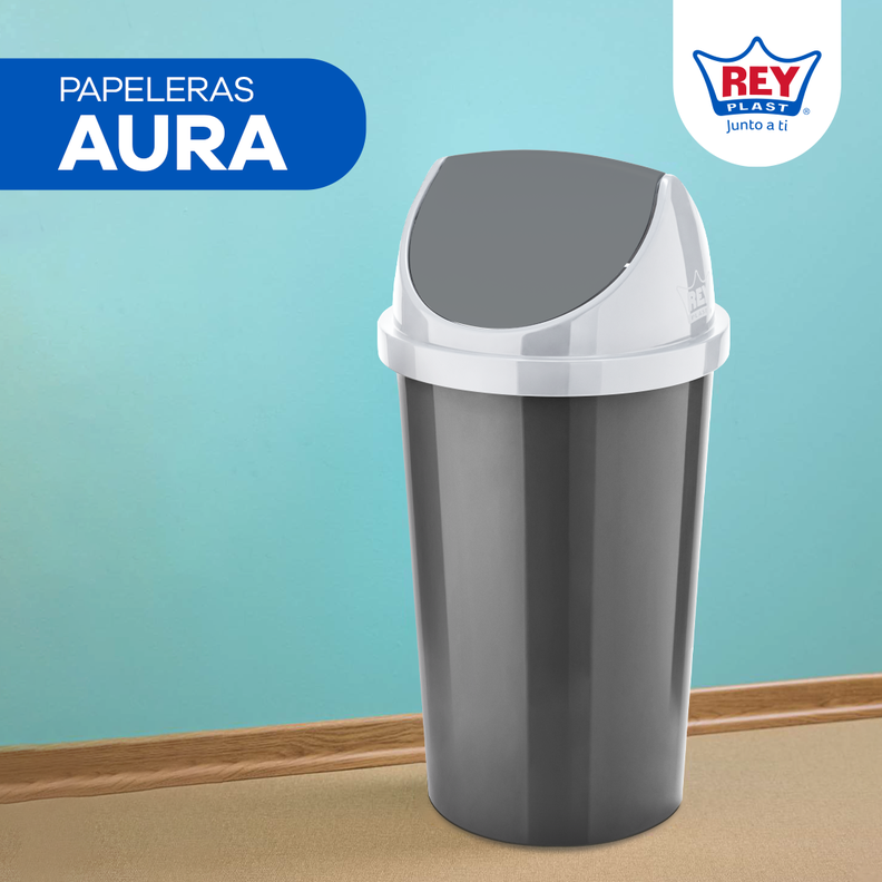 Basurero Papelero Vaiven Aura-4