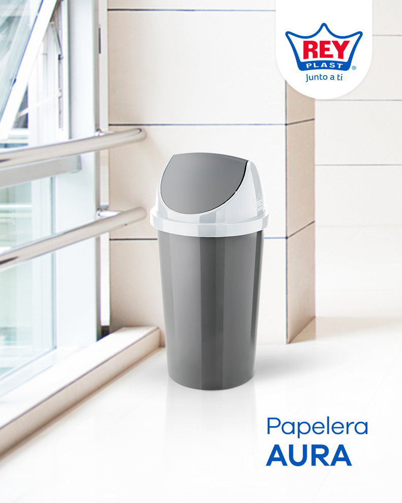 Basurero Papelero Vaiven Aura-5