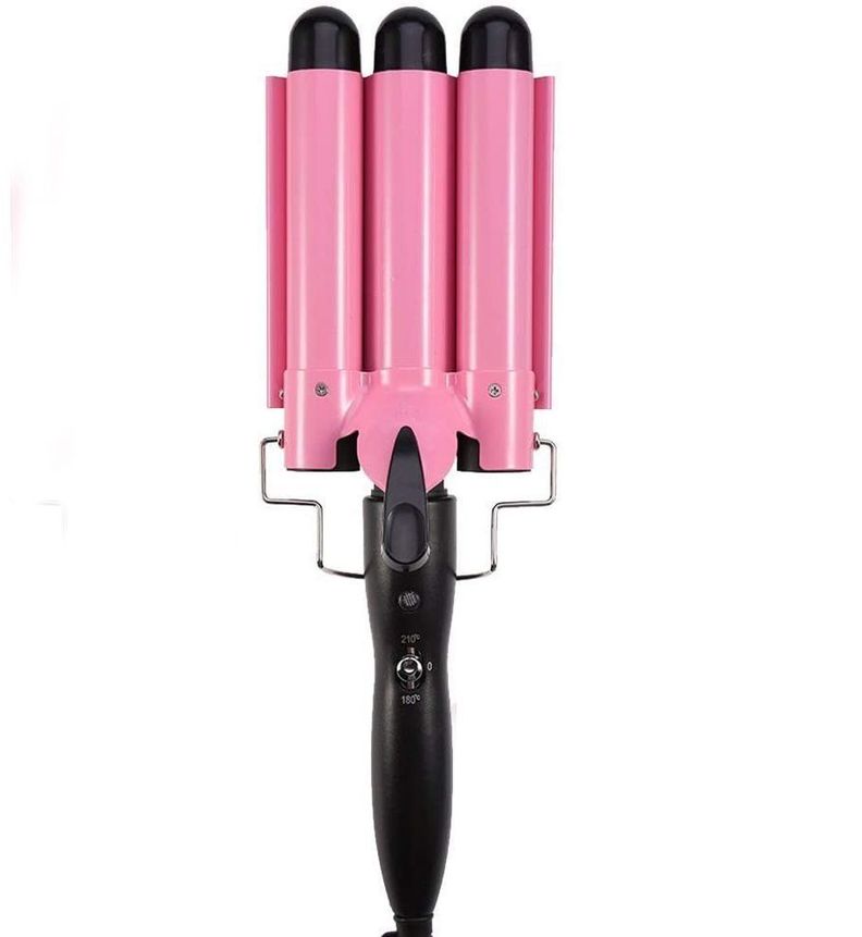 Ondulador Rizador De Pelo Profesional-2