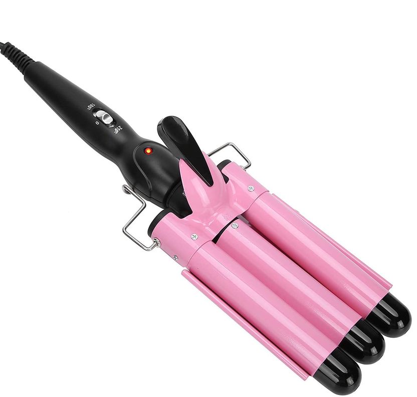 Ondulador Rizador De Pelo Profesional-0