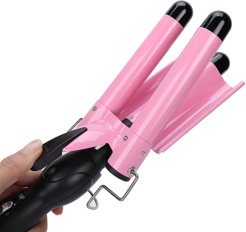 Ondulador Rizador De Pelo Profesional-1