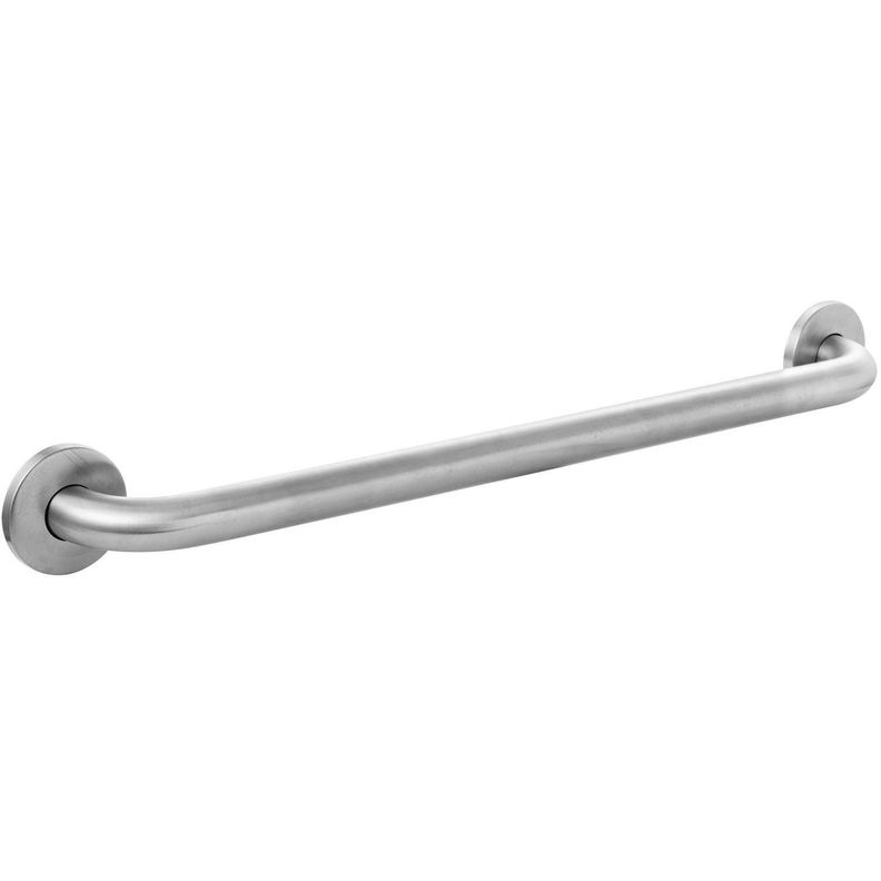 Barra De Seguridad 60cm Soporte Agarrador Baño Y Ducha-0