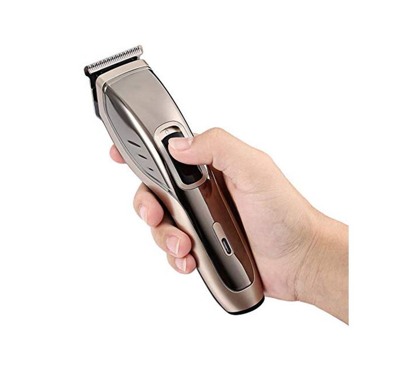 Cortadora de  Pelo  y Barba  Recargable Lavable-1