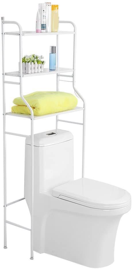 Estante Repisa Organizador De Baño-0