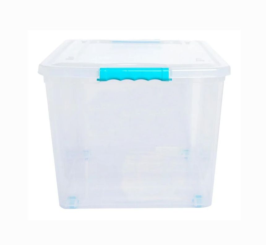 Caja Organizadora Almacenamiento Suprema 50 Lts-1