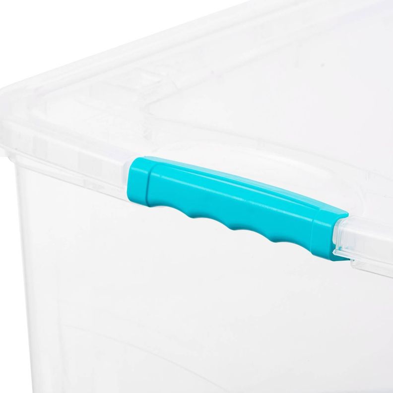 Caja Organizadora Almacenamiento Suprema 50 Lts-3