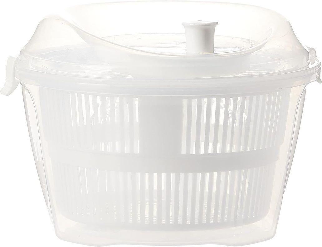 Centrifugo Escurridor Exprimidor Vegetales Ensalada Reyplast-0