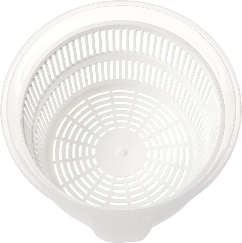 Centrifugo Escurridor Exprimidor Vegetales Ensalada Reyplast-3
