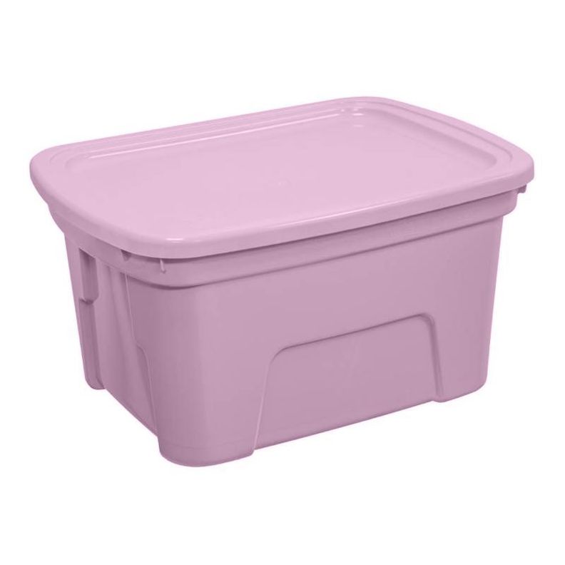 Caja Organizadora Almacenamiento Megaforte 38 Lts-0