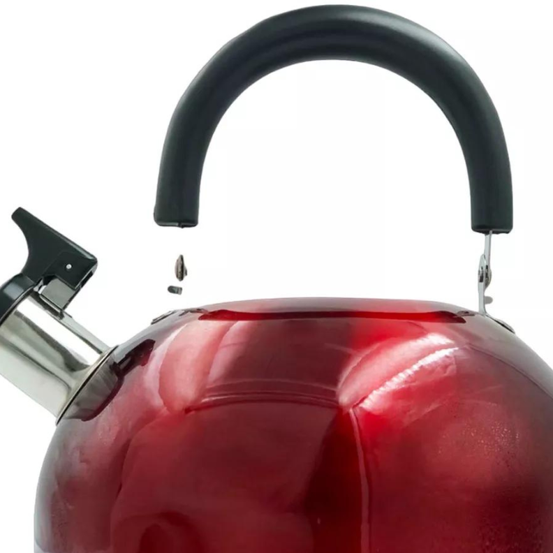  Tetera 2.5 Litros Acero Inoxidable Con Silbato-3