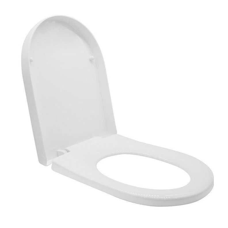 Tapa Asiento Urea Soft Close Wc Inodoro-0