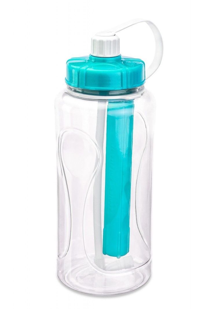 Botella Pote Contenedor Envase  De Agua Deportiva  2l-0