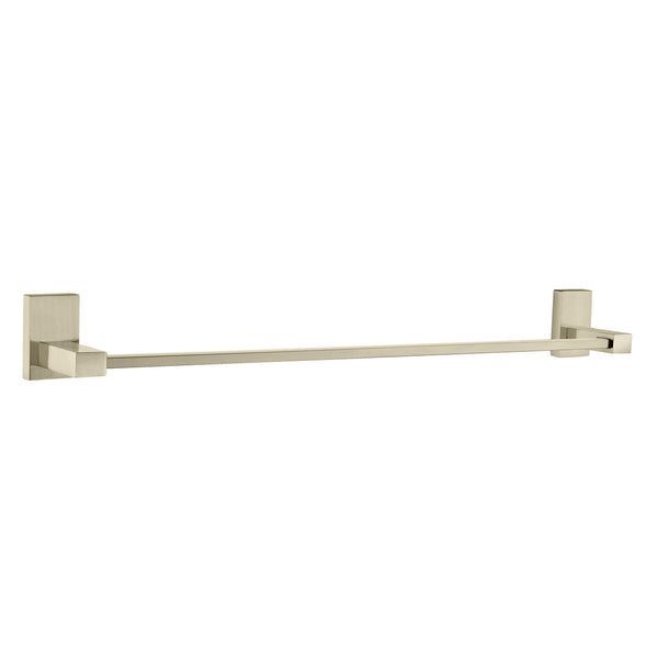 Barra Toallero 46 Cm Modelo Taff Stretto Niquel