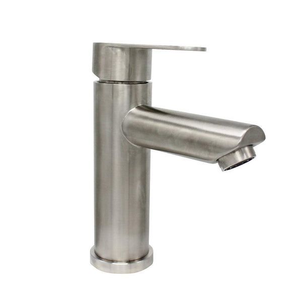 Monomando Lavatorio Llave Grifo Modelo Vermont-1