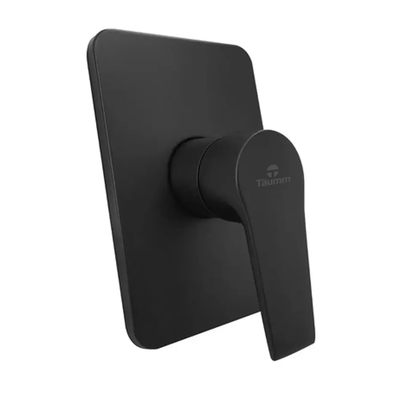 Llave Monomando Ducha Empotrado Notte Taumm