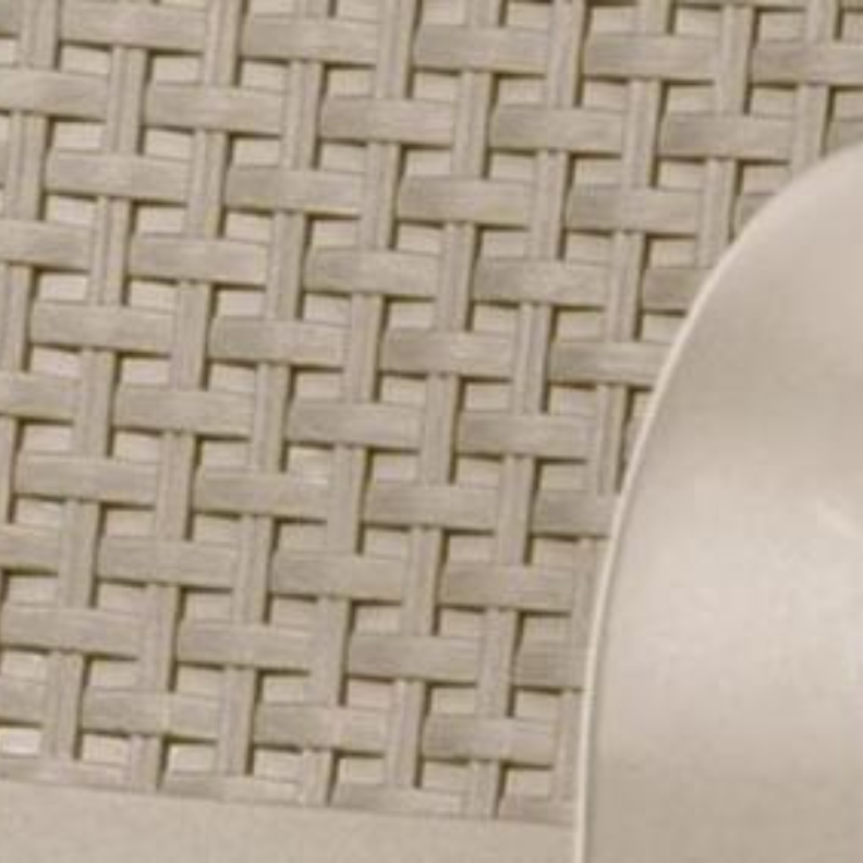 Silla Comedor Terraza Camping Rattan Apoyabrazos-2