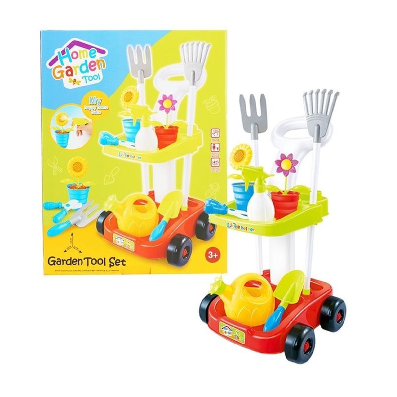 Set didactico infantil jardineria-1
