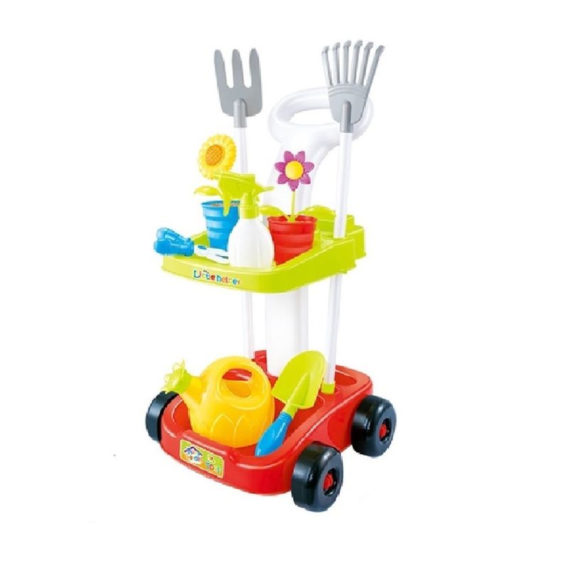 Set didactico infantil jardineria-0